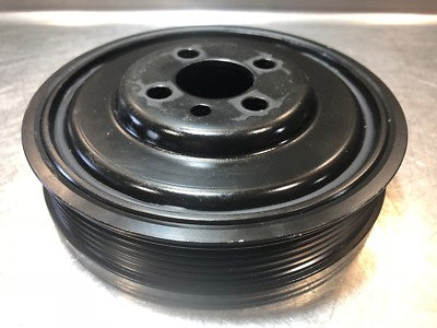 Audi A3 8V 2.0 TDI Kurbelwell 03G105243 V200 VW SEAT SKODA ORIGINAL gebraucht - Riemenscheibe