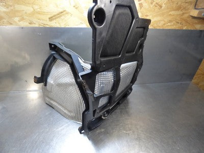 Porsche PANAMERA 970 Halter Hitzeschutz Zusatzhalter Stoßstange 97050563102 Link