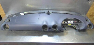 Porsche Cayman Boxster 987 Dashboard Lether Blue 987.552.102.07 ORIGINAL gebraucht - 98755210210