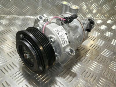 Original Opel Insignia B 1.5 Turbo 2018 Klimakompressor SANDEN GM gebraucht - 39304463