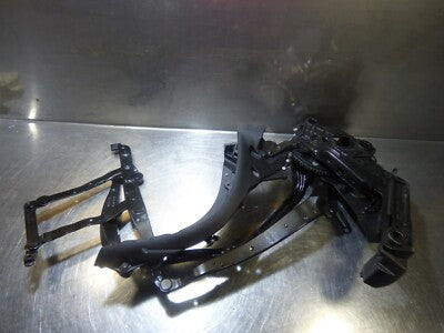 Porsche Boxster 981 Verdeckgestell Satz Rechts gebrochen ORIGINAL gebraucht - 98156191400