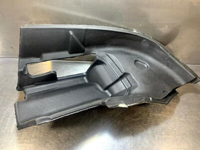 Porsche Boxster 981 Schallabsorber Dämmung unter verdeck 98155662400 rechts *