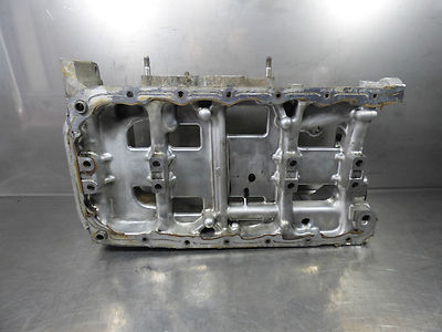 Ölwanne für Mazda 3 6 CX-7 2.2 CITD R2AA motor R2AA10380 ORIGINAL gebraucht - Oberteil