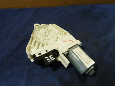 AUDI A6 4F 2.7 TDI V6 Bj.2006 Vorne Rechts 4F0959802D ORIGINAL gebraucht - Fensterhebermotor