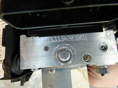 Jeep Renegade Limited 1.6 D MultiJet ABS pumpe Hydraulikblock 52049765