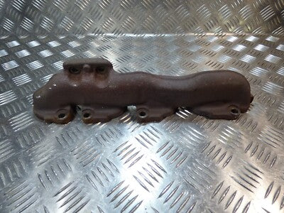 Jeep KL 2.0 CRD LMY51 Abgaskrümmer Abgasrückführung Exhaust Manifold ORIGINAL gebraucht - Cherokee