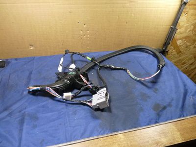 MAZDA 5 FURANO 2007 5DR Türkabelbaum hinten links / CC 1 67 220E ORIGINAL gebraucht - CC5167220E