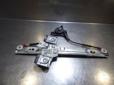 Ford Fiesta VI 1.5 TDCI ohne Motor vorne rechts 8A61A23200CN ORIGINAL gebraucht - Fensterheber