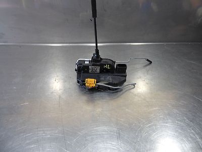 Opel Astra J 1.7 CDTI Türschloss hinten links BU ORIGINAL gebraucht - 13579555