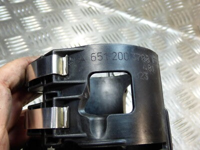 Mercedes Sprinter W906 CDI Kraftstofffilterhalter ORIGINAL gebraucht - A6512003700