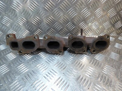 Jeep KL 2.0 CRD LMY51 Abgaskrümmer Abgasrückführung Exhaust Manifold ORIGINAL gebraucht - Cherokee