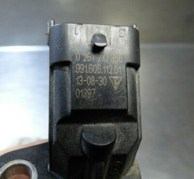 Porsche 981 991 911 Drehzahlsensor Kurbelwelle Drehzahlfühler Sensor 99160611201