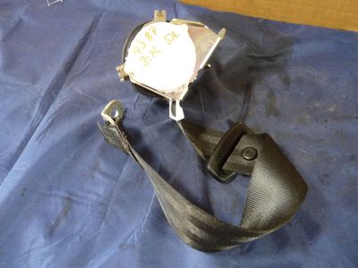 Audi A3 8P 3.2 V6 Sportback Sicherheitsgurt R hinten 8P0857805 / 8P0 857 805