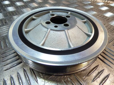 Alfa Romeo Stelvio Q4 2.2 JTD Riemenscheibe Kurbelwelle ORIGINAL gebraucht - 55265660