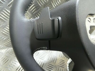 FORD FIESTA Mk7 2018 Multifunktion Leder Lenkrad Airbaglenkrad H1BB3600AR