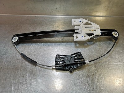 Audi Q2 GA Original Fensterheber mechanism  elektrisch HL Hinten Links 81A839461