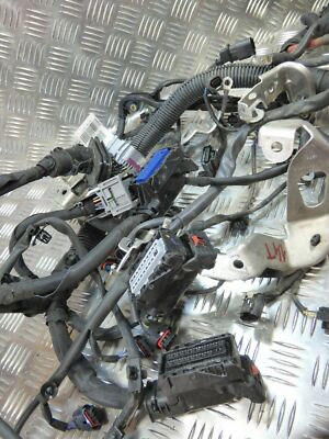 Opel Astra K 1.4 TURBO 150PS B14XFT LE2 Motor Kabelbaum GM 39071660