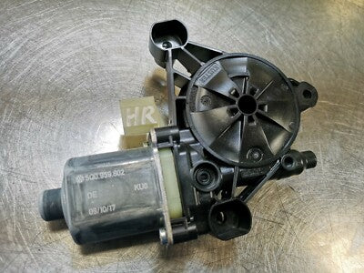 Audi Q2 2018 Fensterhebermotor hinten links 5Q0959802 gebraucht - Original
