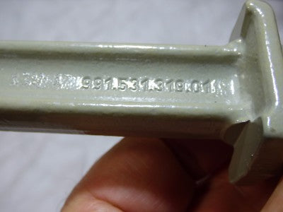 Porsche Boxster Cayman 981 991 911 NEUE TÜR SCHARNIER DOOR HINGE  99153131901 L