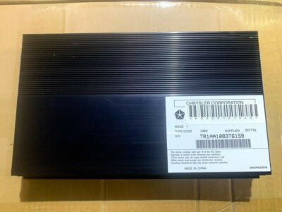 Jeep Grand Cherokee WK2 Verstärker Amplifier P05091214AG