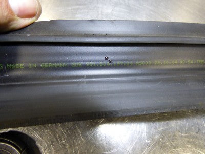 Porsche Boxster 981 Dichtung verdeck 98150419704  Gasket