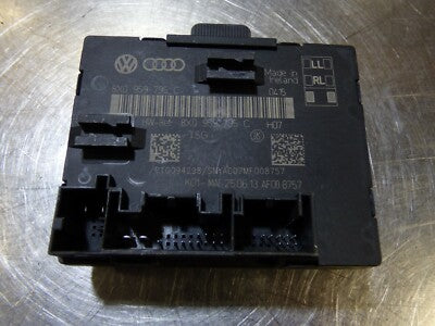 AUDI Q3 8U Steuergerät Türsteuergerät hinten rechts oder links HL HR ORIGINAL gebraucht - 8X0959795C
