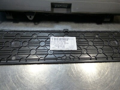 Porsche Panamera 970 Hinter Kofferraum Schlossabdeckung  97055125104 97055165100