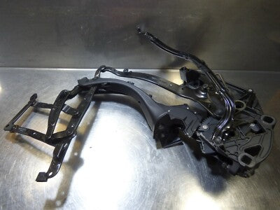 Porsche Boxster 981 Verdeckgestell Satz Rechts gebrochen ORIGINAL gebraucht - 98156191400