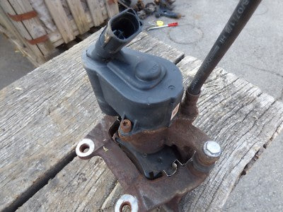 AUDI A5 3.0 TDI Bremsschattel Hinten Links mit Elektrische Handbremse