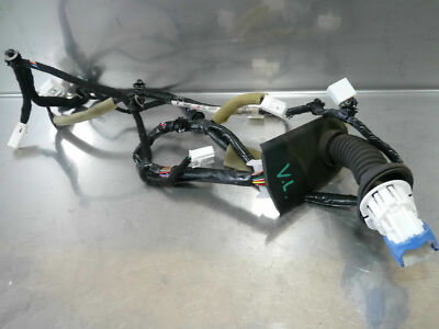 MAZDA 6 PASSENGERS SIDE FRONT DOOR WIRING LOOM HARNESS 2007 ORIGINAL gebraucht - 2014 Left