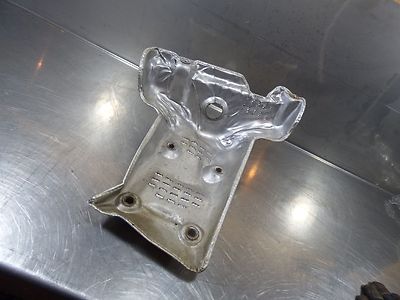 Ford Ka II (RU8) 1.2  Hitzeschutzblech 517874320