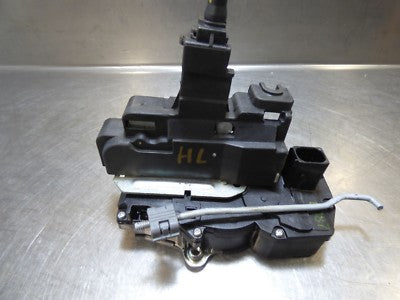 Opel Antara 2.2 CDTI Türschloss hinten links