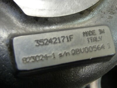 Jeep Grand Cherokee WK2 3.0 CRD 184 kW EXF Turbolader 35242171F