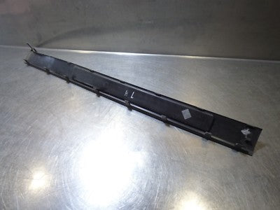 AUDI A8 4E Facelift Einstiegsleiste Leiste hinten links 4E0853995D