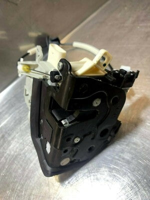 Porsche Boxster 981 718 991 911 RHD Front Left Door lock 8J2837015E Rechtslenker