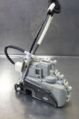 PORSCHE 981 DRIVER RIGHT DOOR LOCK MECHANISM 8J2837016C AUDI front