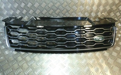 Range Rover Sport L494 2018 2019 2020 Grill Kühlergrill JK62-8200-EE ORIGINAL gebraucht - Facelift