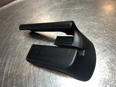 Porsche Cayman Boxster 987 997 Abdeckung Sitzschiene Fahrersitz links 9975213590