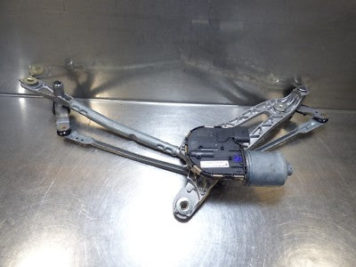 Genuine Porsche 981 Boxster Cayman 911 991 Wiper Motor and Linkage 99162803604