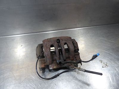 Mercedes Sprinter 211 CDI Bj:2009 Bremssättel vorne links mit Sensor  "BREMBO"