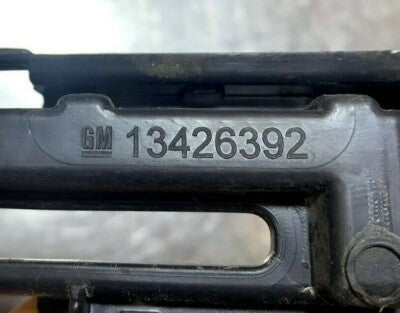 OPEL ASTRA K  Kombi Stoßstangenhalter Halter Stoßstange hinten mitten GM13426392