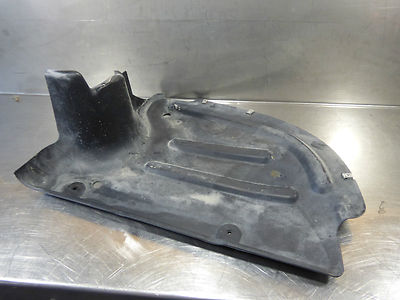 VW Passat CC 3C Unterbodenverkleidung hinten rechts 3C8825206 ORIGINAL gebraucht - Unterfahrschutz