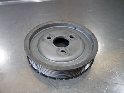 Porsche Boxster S 986 3.2 Bj.04 Riemenscheibe Servopumpe 99614722360