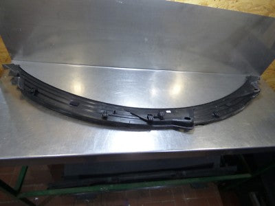 Porsche Boxster Cayman 981 Front Windscreen Wiper Cover 99155556307 2014 RHD