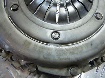 Opel Astra K 1.4 TURBO Insignia B Zweimassenchwungrad Kupplung Satz GM55570175 .