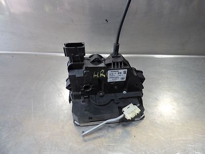 Opel Corsa D 1.3 CDTI Türschloß hinten rechts 13258268