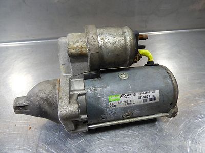 Opel Astra H 1.3 CDTI Anlasser ORIGINAL gebraucht - 55564491