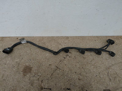 Audi R8 4.2 V8 BYH Einspritzventile Leitungssatz Kabelbaum ORIGINAL gebraucht - 079971627D