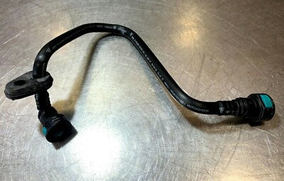 Porsche 981 Überlaufschlauch Schlauch Motoröl Öldeckel Rohr 98110628801