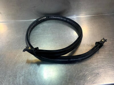 Jeep Grand Cherokee IV WK2 Motorraum Gummidichtung Dichtung 68048708AD